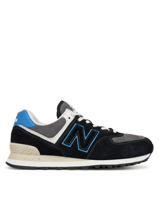 New Balance Laisvalaikio batai · NB 574 · Juoda