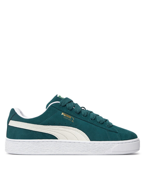 Puma Laisvalaikio batai · Žalia