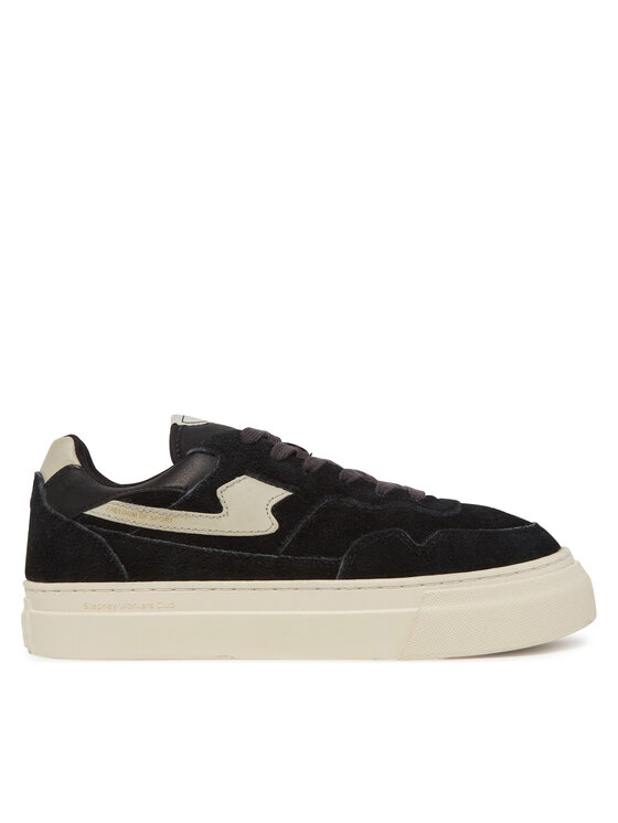 S.W.C Stepney Workers Club Laisvalaikio batai · Juoda