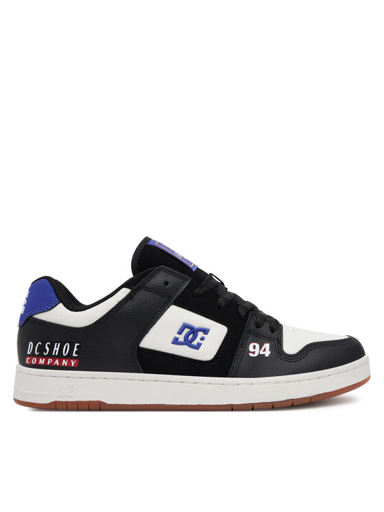DC Shoes Laisvalaikio batai · Balta