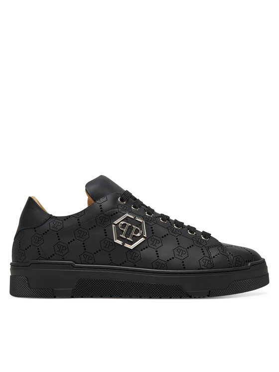 PHILIPP PLEIN Laisvalaikio batai · Juoda