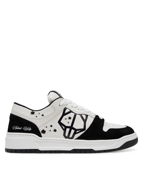 Naked Wolfe Laisvalaikio batai · Balta
