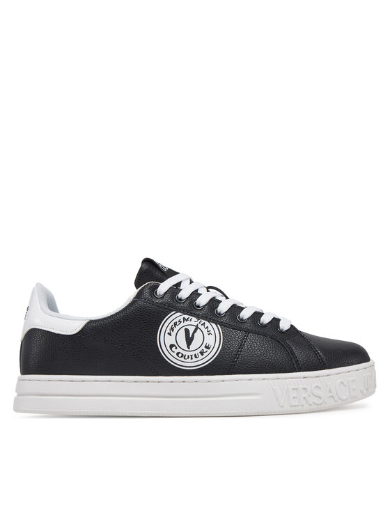 Versace Jeans Couture Laisvalaikio batai · Juoda