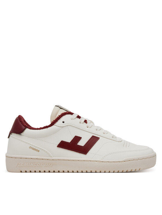 Flamingos Life Laisvalaikio batai · Balta