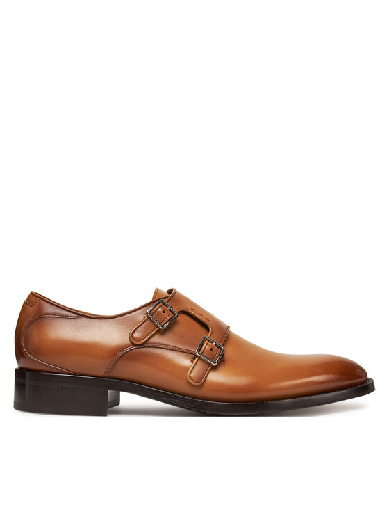 BOSS Pusbačiai · Ruda