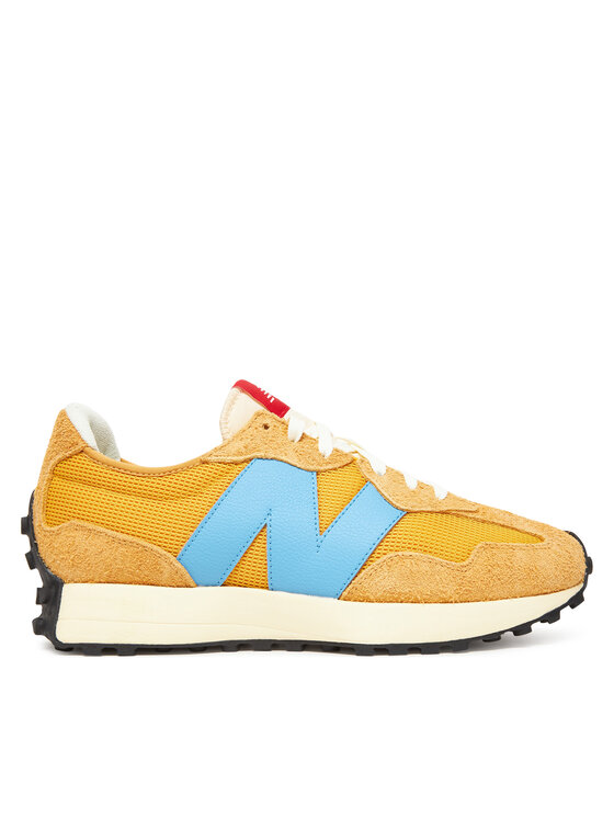 New Balance Laisvalaikio batai · NB 327 · Geltona