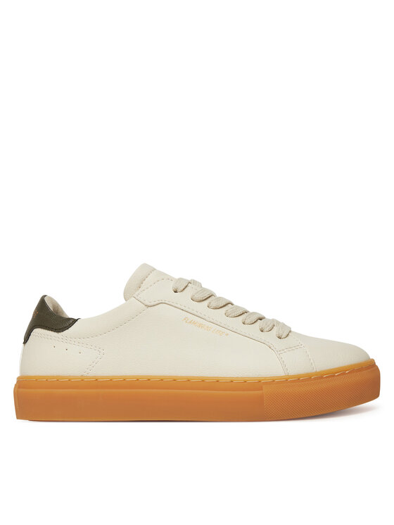 Flamingos Life Laisvalaikio batai · Écru