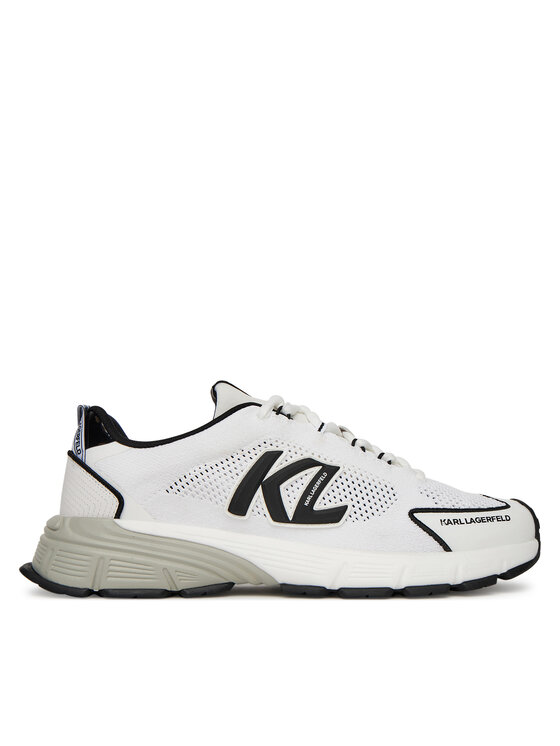 KARL LAGERFELD Laisvalaikio batai · Balta