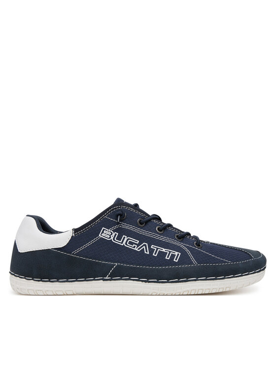 Bugatti Pusbačiai · Tamsiai mėlyna