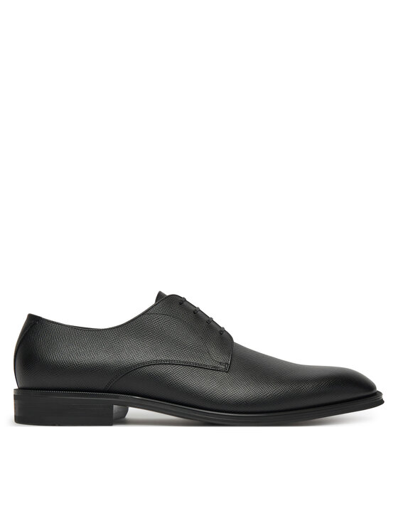 BOSS Pusbačiai · Juoda