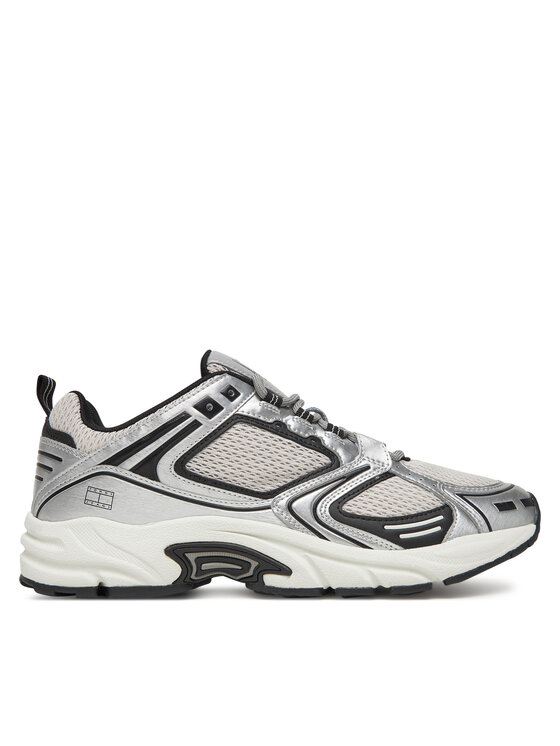 Tommy Jeans Laisvalaikio batai · Juoda