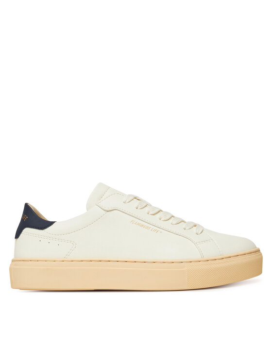 Flamingos Life Laisvalaikio batai · Balta