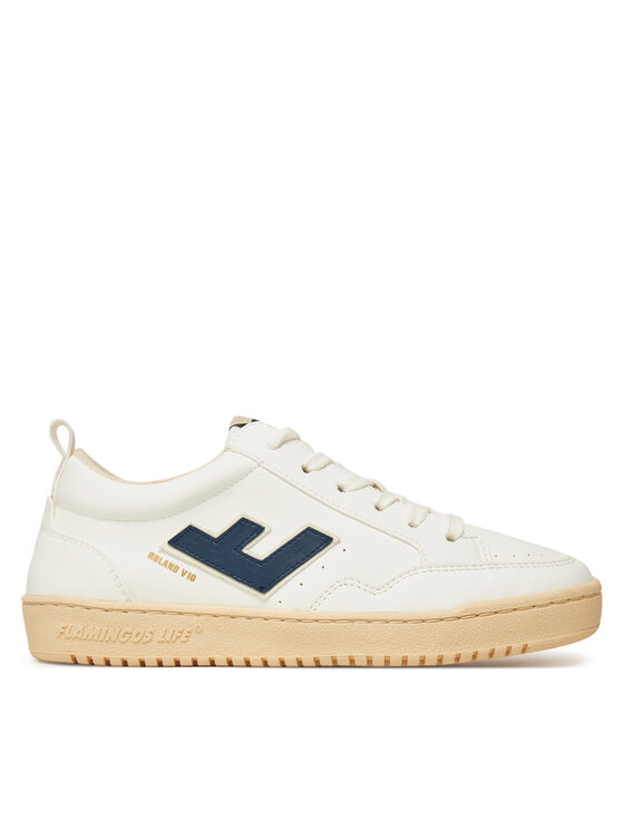 Flamingos Life Laisvalaikio batai · Balta