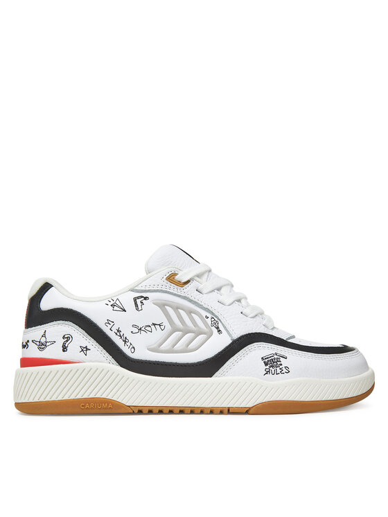 Cariuma Laisvalaikio batai · Balta