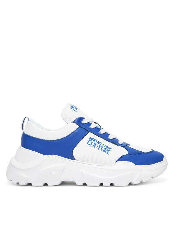 Versace Jeans Couture Laisvalaikio batai · Mėlyna