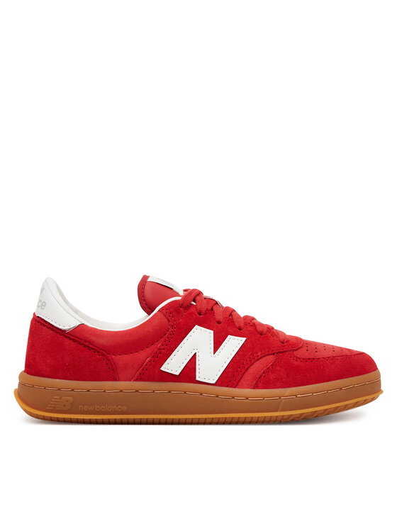 New Balance Laisvalaikio batai · Raudona