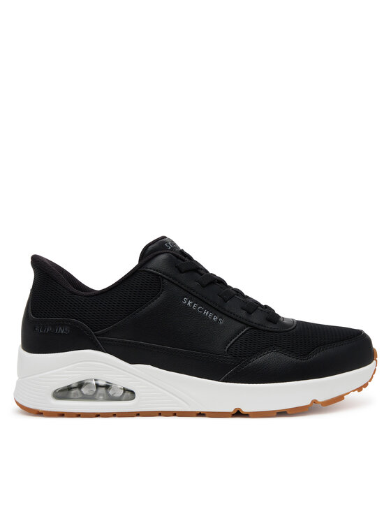 Skechers Laisvalaikio batai · Juoda