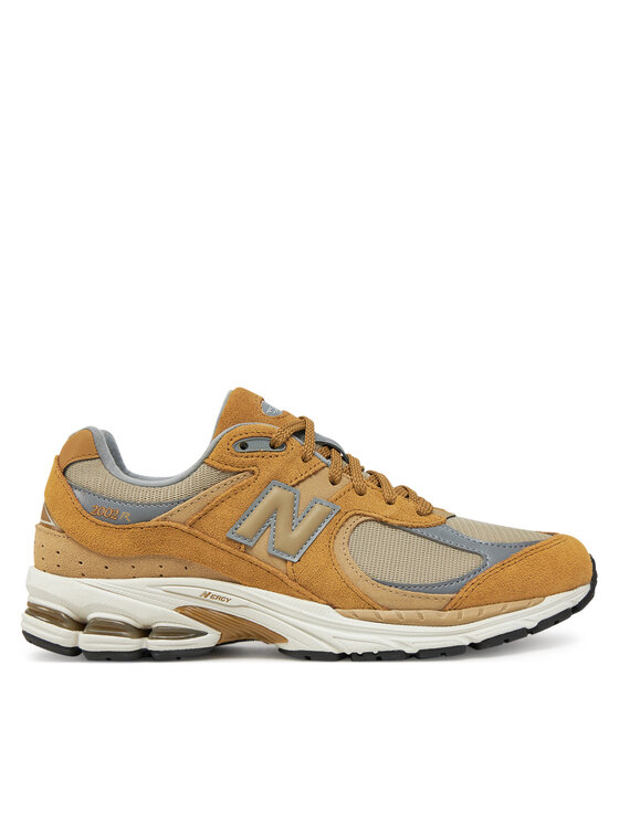 New Balance Laisvalaikio batai · NB 2002 · Geltona