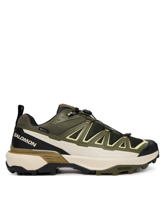 Salomon Turistiniai batai · X Ultra 360 Edge Gtx L49097900 · Žalia