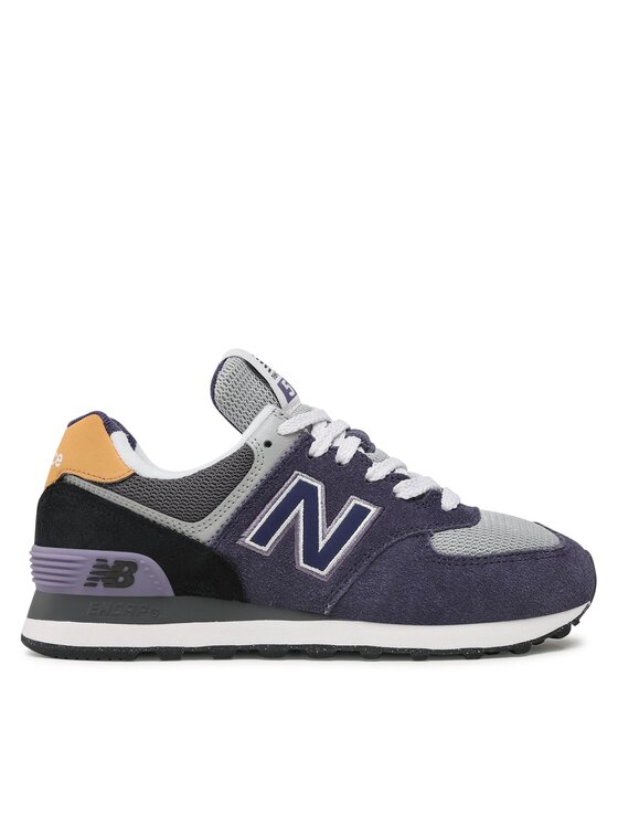 New Balance Laisvalaikio batai · NB 574 · Violetinė