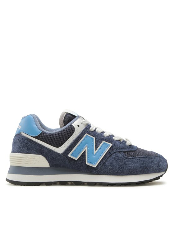 New Balance Laisvalaikio batai · NB 574 · Tamsiai mėlyna