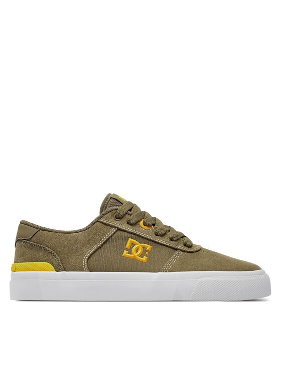 DC Shoes Kedai · Chaki