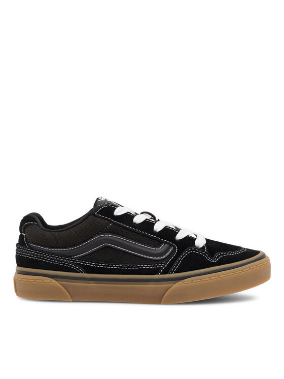 Vans Kedai · Juoda