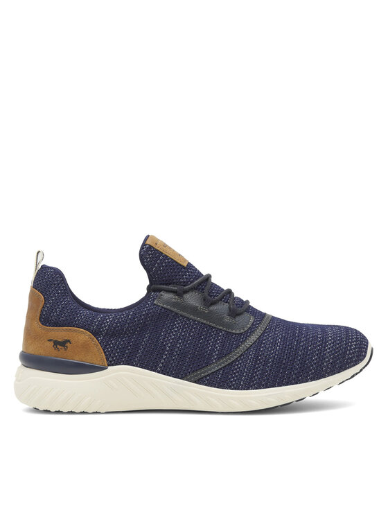 Mustang Laisvalaikio batai · Tamsiai mėlyna