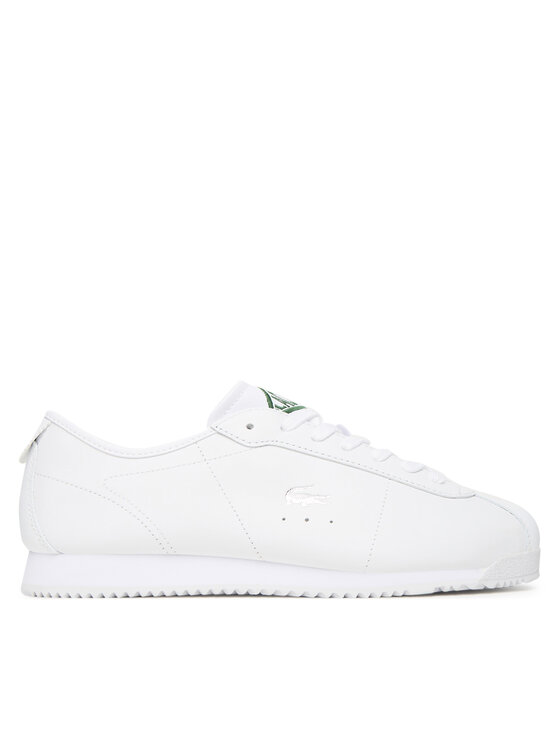 Lacoste Laisvalaikio batai · Balta