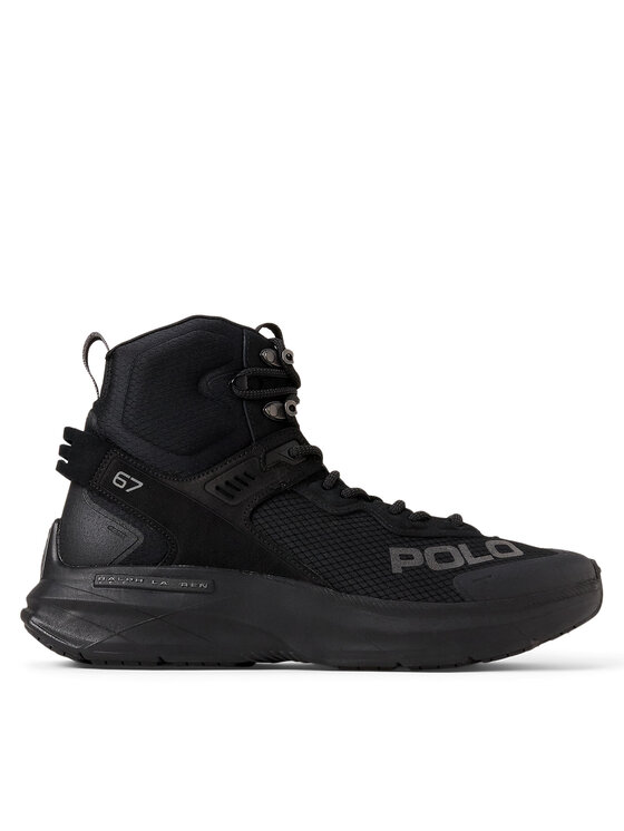 Polo Ralph Lauren Laisvalaikio batai · Juoda