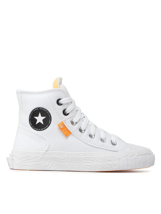 Converse Sportbačiai · All Star · Balta