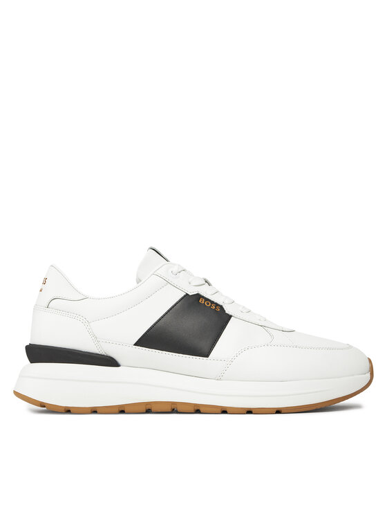 BOSS Laisvalaikio batai · Balta