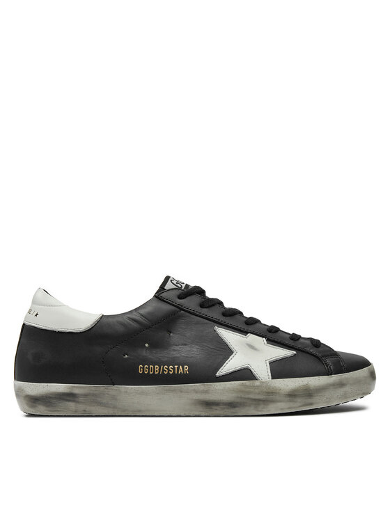 Golden Goose Laisvalaikio batai · Juoda