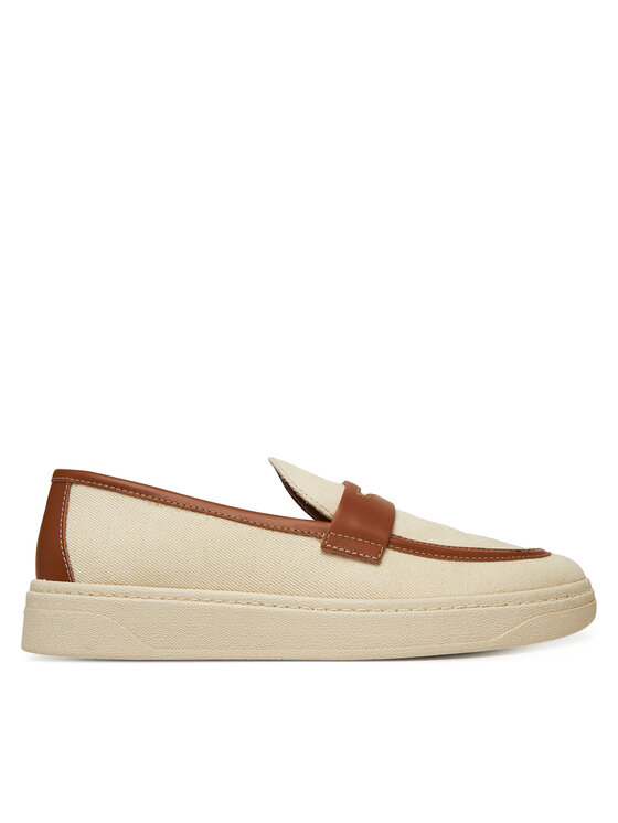 Giuseppe Zanotti Mokasinai · Écru