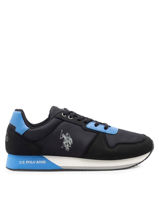 U.S. Polo Assn. Laisvalaikio batai · Juoda