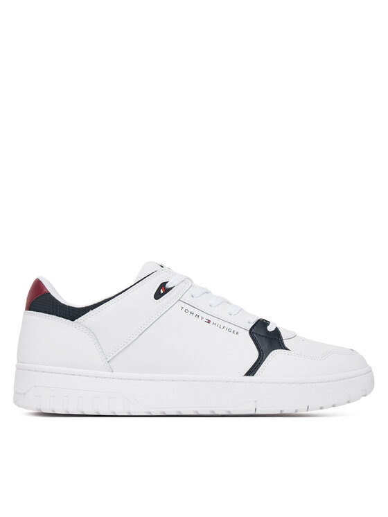 Tommy Hilfiger Laisvalaikio batai · Balta