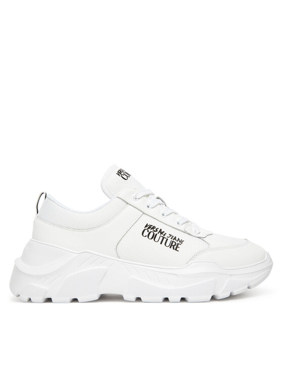 Versace Jeans Couture Laisvalaikio batai · Balta