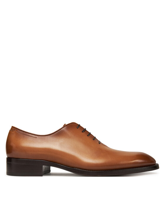 BOSS Pusbačiai · Ruda