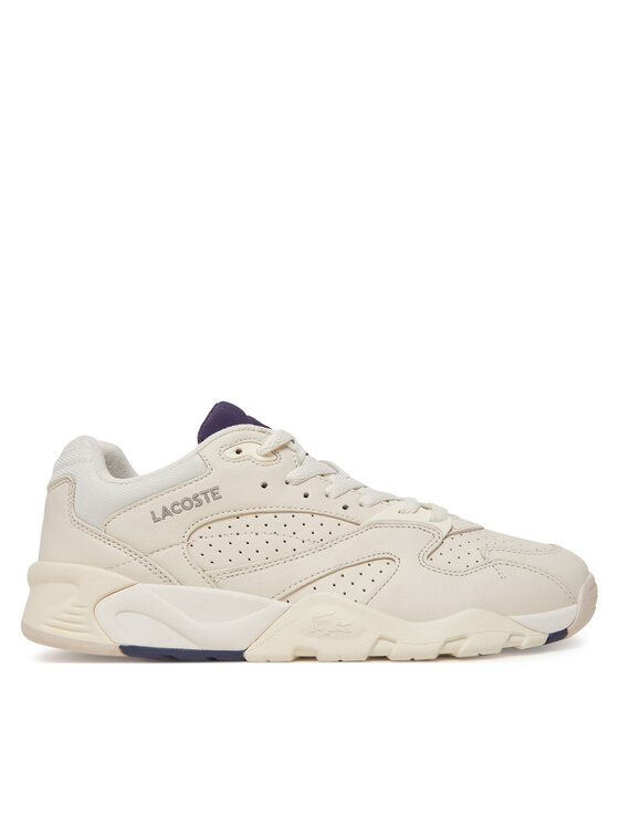 Lacoste Laisvalaikio batai · Balta