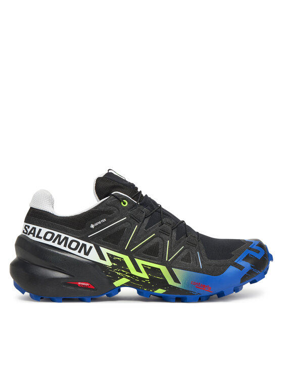 Salomon Speedcross 6 Gore-Tex Fan Fire L47832200 · Bėgimo batai