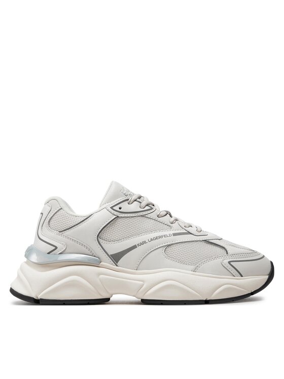 KARL LAGERFELD Laisvalaikio batai · Balta