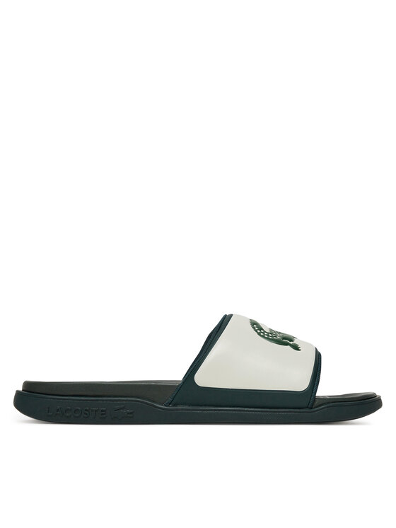 Lacoste Šlepetės · Balta