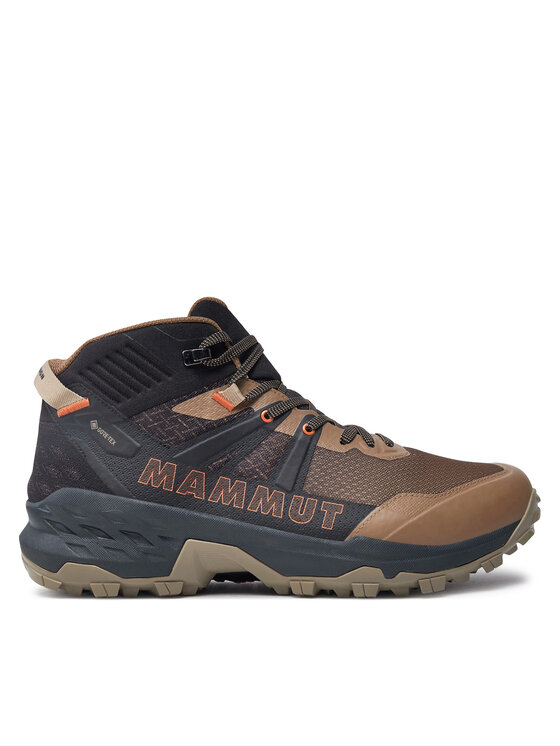 Mammut Turistiniai batai · Sertig II Mid 3030-04830 00732 · Ruda
