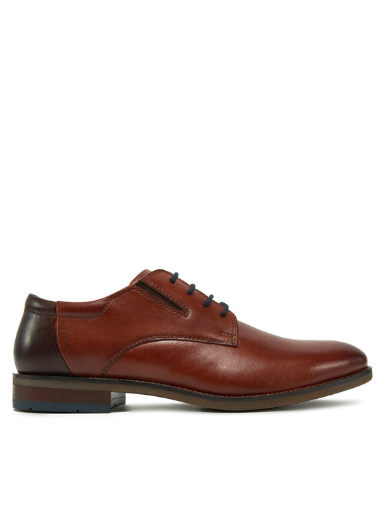 Bugatti Pusbačiai · Ruda