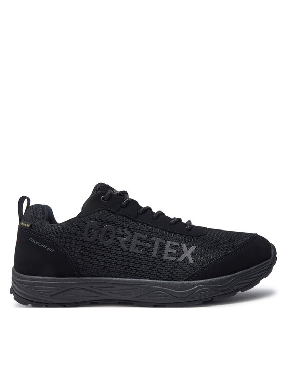 Treksta Turistiniai batai · Campus Low Gtx Uni GORE-TEX 22401308 008 · Juoda
