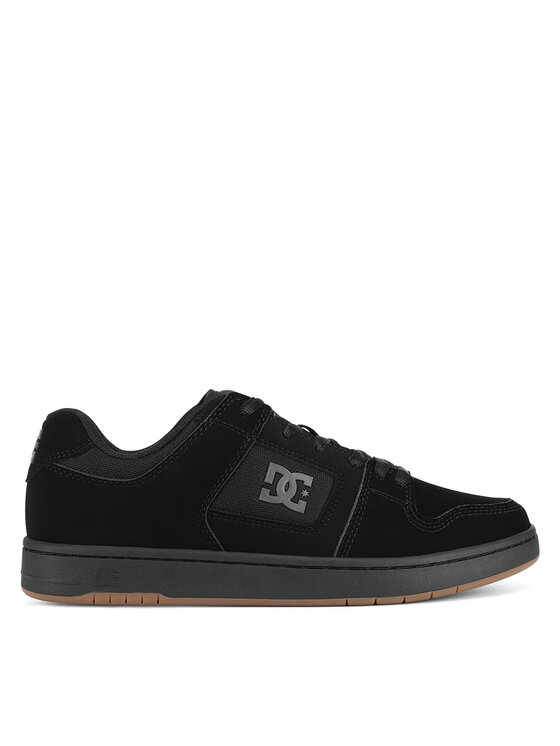 DC Shoes Laisvalaikio batai · Juoda