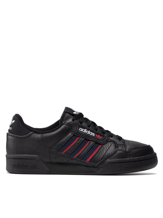 adidas Laisvalaikio batai · Continental 80 · Juoda