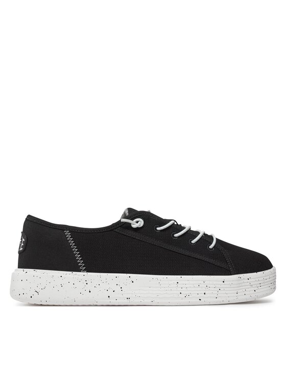 Hey Dude Kedai · Juoda