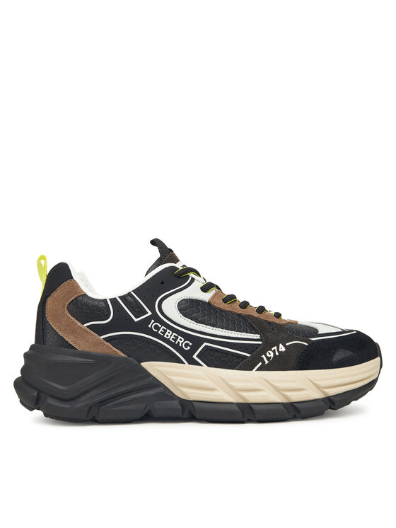 Iceberg Laisvalaikio batai · Ruda