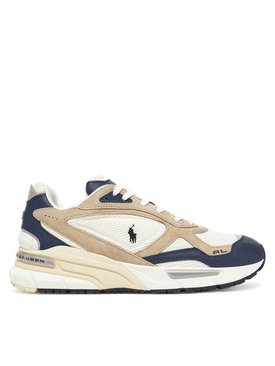 Polo Ralph Lauren Laisvalaikio batai · Écru